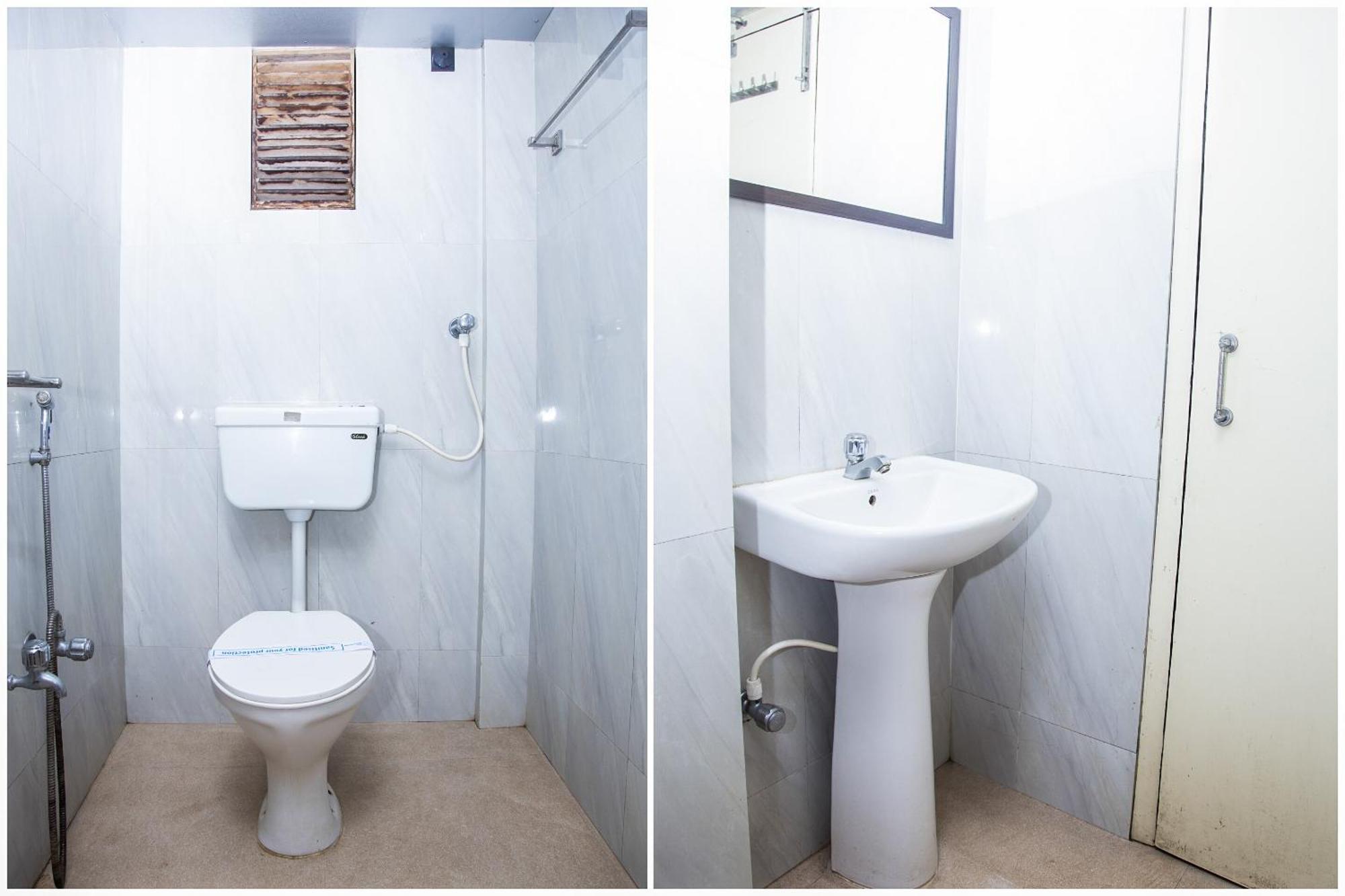 Oyo Hotel Executive Inn อการ์ตาลา ภายนอก รูปภาพ