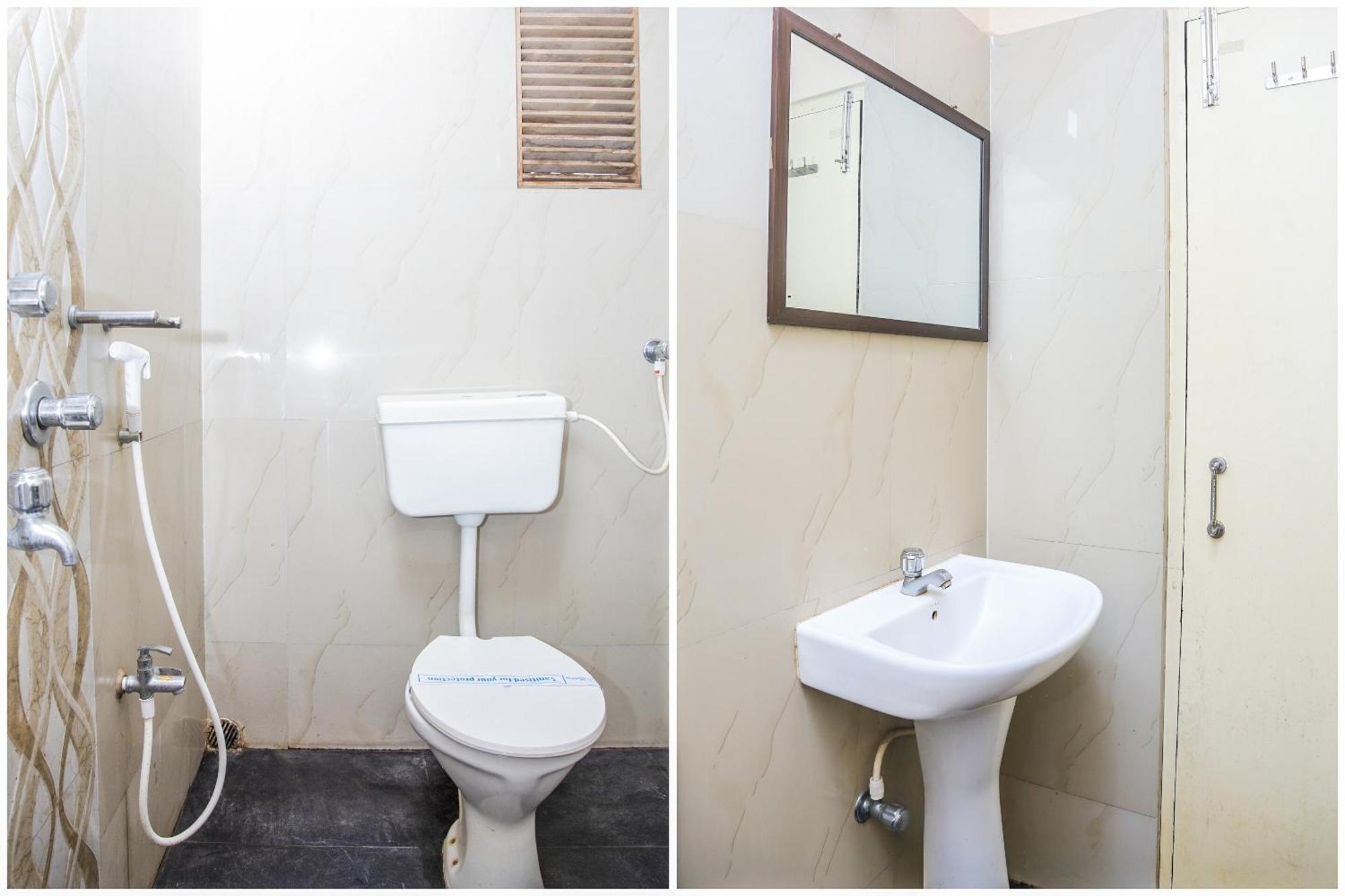 Oyo Hotel Executive Inn อการ์ตาลา ภายนอก รูปภาพ